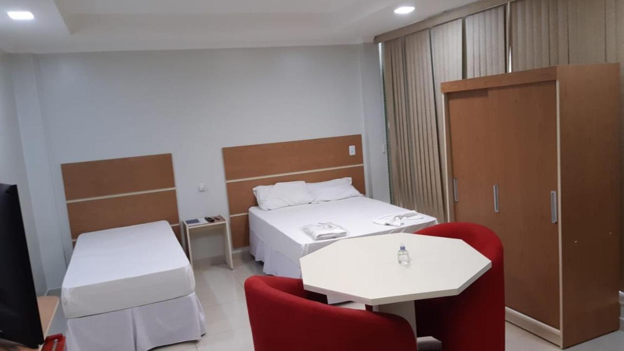 Hotel Coimbra Tucurui ภายนอก รูปภาพ