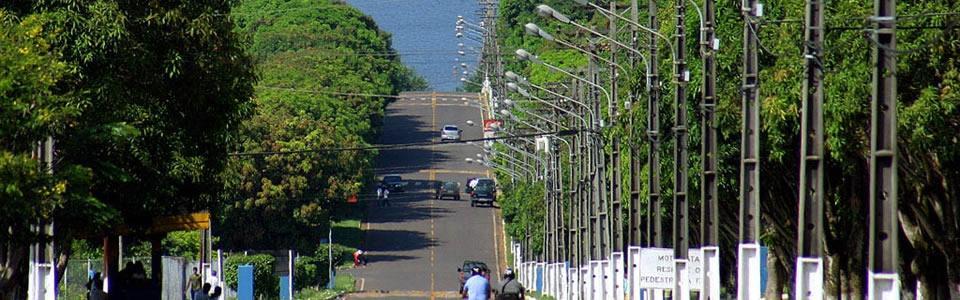 Hotel Coimbra Tucurui ภายนอก รูปภาพ